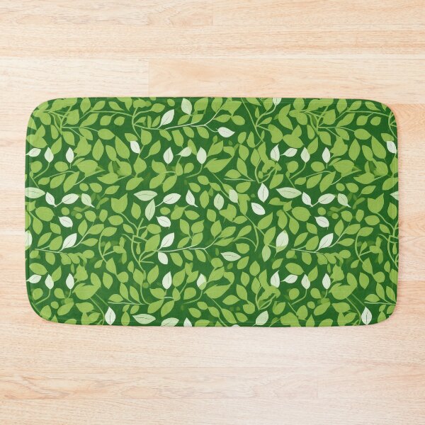 Item preview, Going Green Pattern designed and sold by SpicyGraphicArt.
