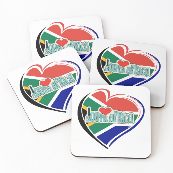 Item preview, I Love South Africa designed and sold by Dikshant Goyal.