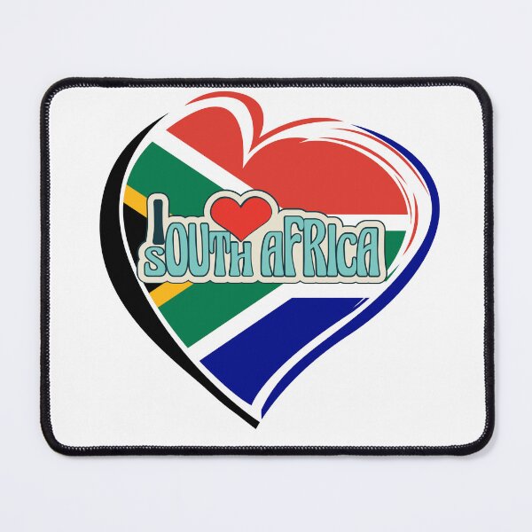 Item preview, I Love South Africa designed and sold by Dikshant Goyal.