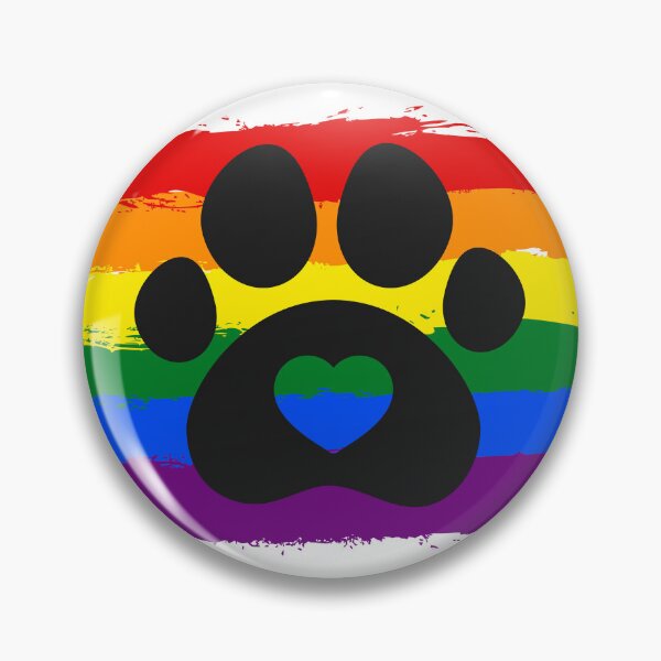 Item preview, Pup Pride  designed and sold by ThatWickedWitch.