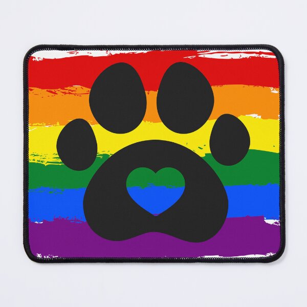 Item preview, Pup Pride designed and sold by ThatWickedWitch.