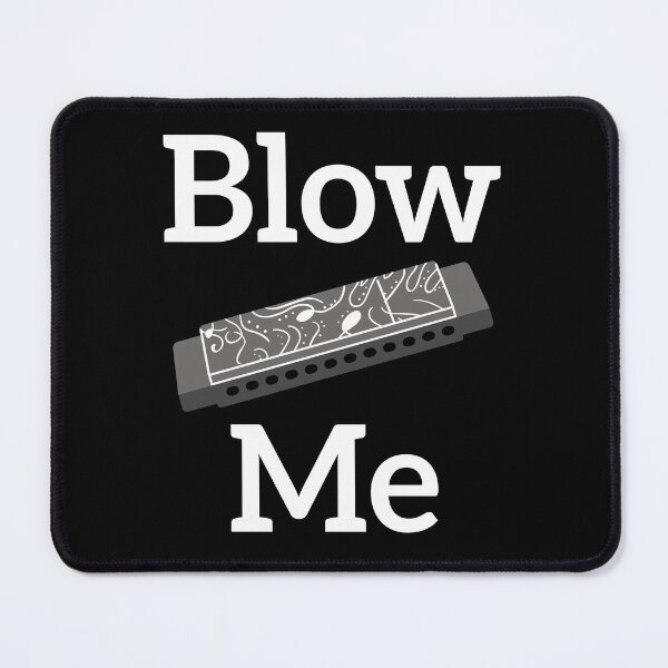 Item preview, Blow Me designed and sold by Azz4art.