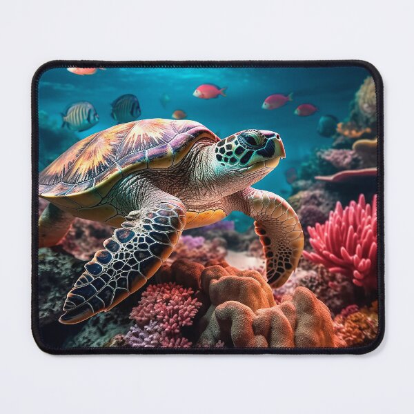 Item preview, Aquarium, turtle, tank, habitat, water, filtration, lighting, decoration. designed and sold by afpnegocios.