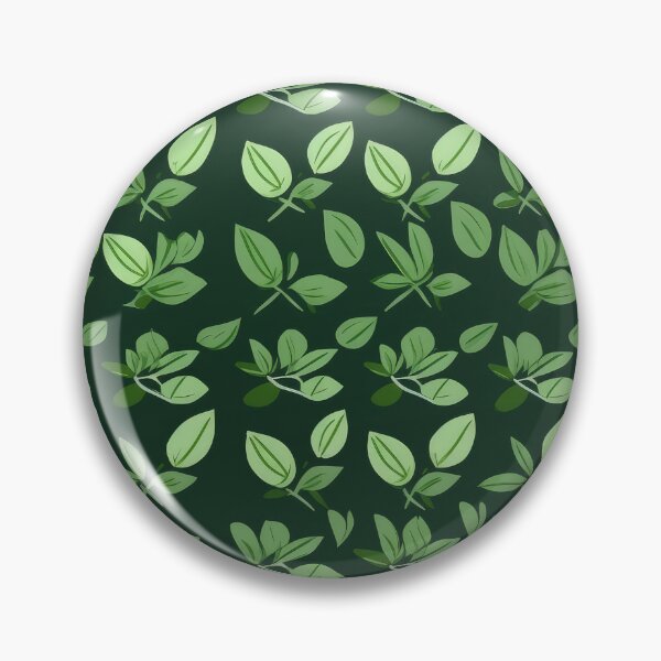 Item preview, Going Green Pattern designed and sold by SpicyGraphicArt.