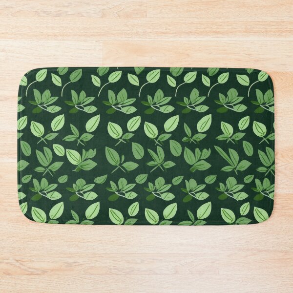 Item preview, Going Green Pattern designed and sold by SpicyGraphicArt.