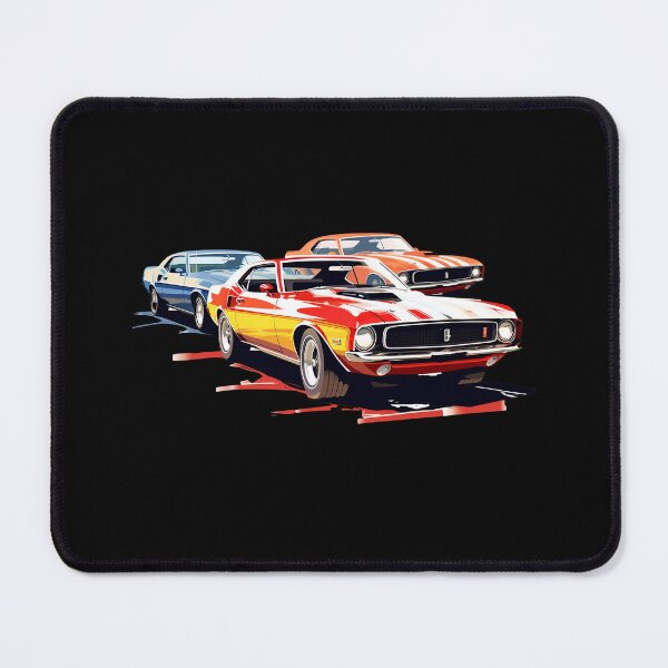 Item preview, American Muscle Cars: Unleash the Power and Style designed and sold by butani4.
