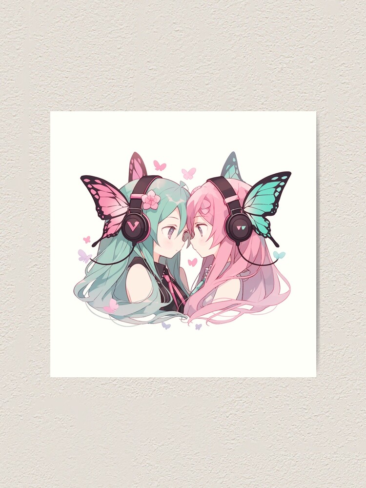 aimant miku et luka