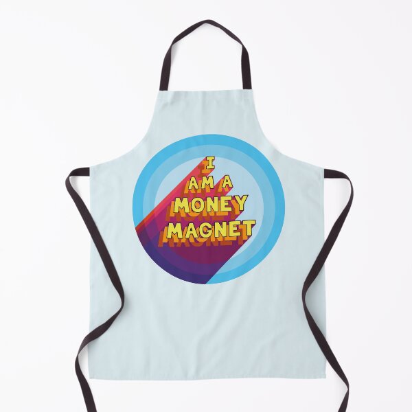 Item preview, Manifest Wealth affirmation, I am a Money Magnet designed and sold by Anomalypark.