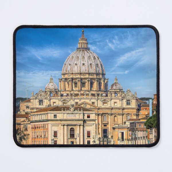 Item preview, St Peter's Church, Vatican City designed and sold by Viv Thompson Photography .