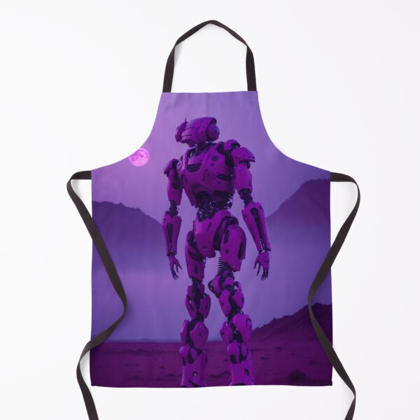 Item preview, The Lost Pink Humanoid Android Robot designed and sold by ArtemExpressio.