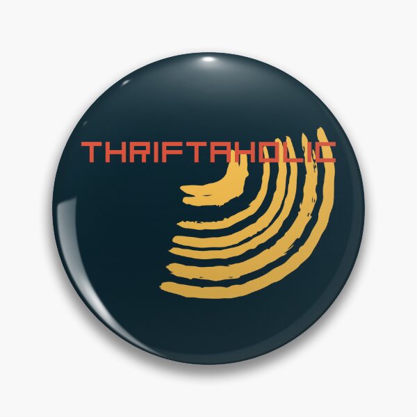 Item preview, Thrift lovers vintage graphic t-shirt designed and sold by EmpiredesignCA.