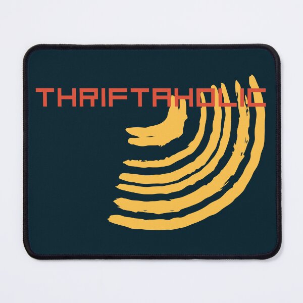 Item preview, Thrift lovers vintage graphic t-shirt designed and sold by EmpiredesignCA.