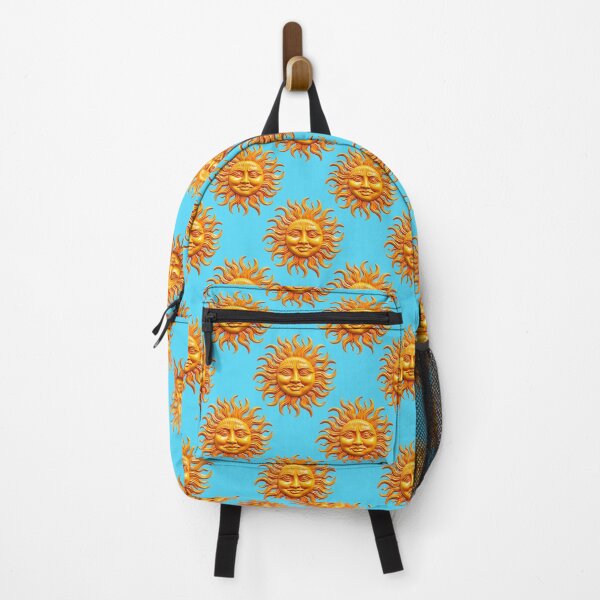 Item preview, Sunny pattern of Sun for hot summer lovers. designed and sold by KarolusP.