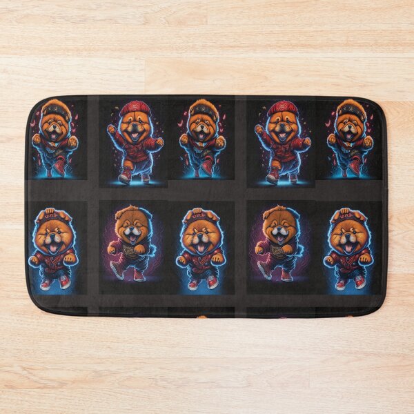 Item preview, I LOVE MY CHOW CHOW DOG designed and sold by Ramzadeen.
