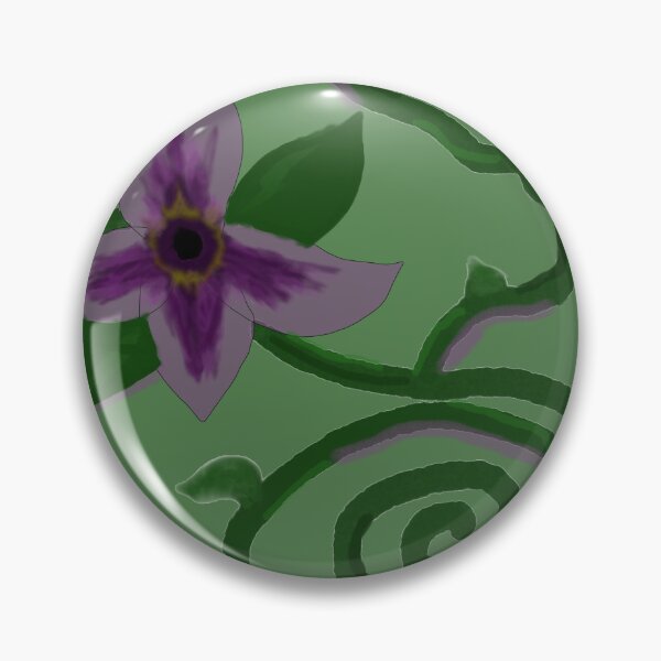 Item preview, Spiral Flower designed and sold by jocekiefel.