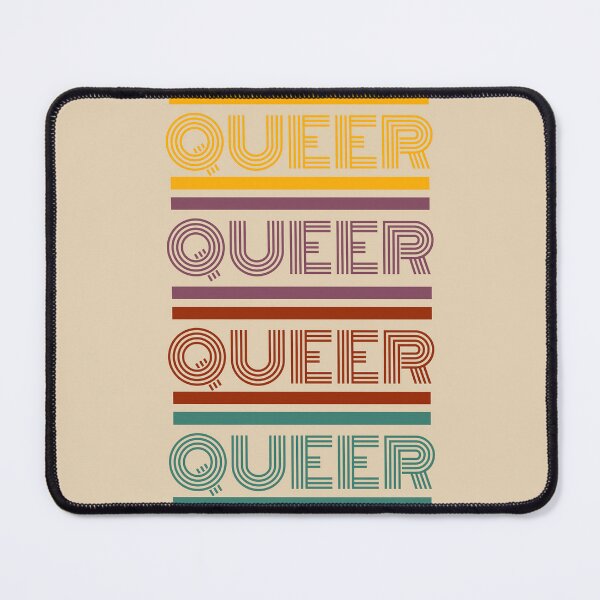 Item preview, QUEER designed and sold by Tenderchaos.