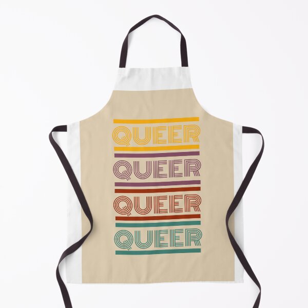Item preview, QUEER designed and sold by Tenderchaos.