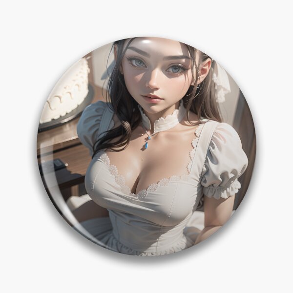 Item preview, WOMAN IN DRESS designed and sold by Erikaa7.