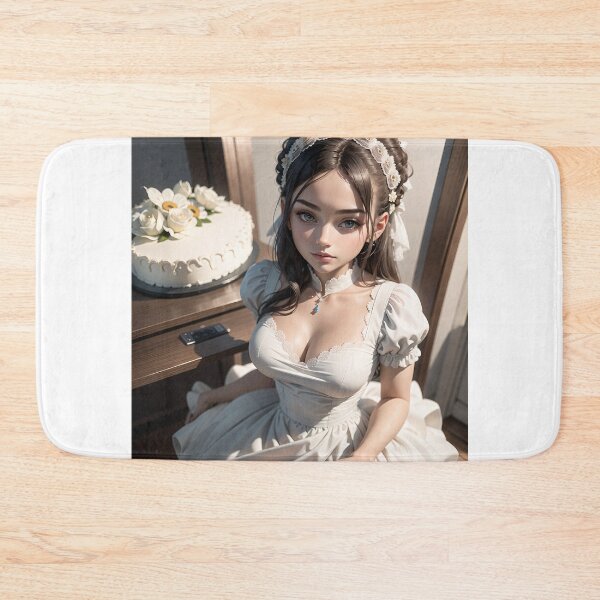Item preview, WOMAN IN DRESS designed and sold by Erikaa7.