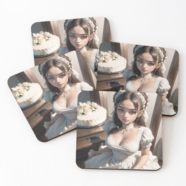 Item preview, WOMAN IN DRESS designed and sold by Erikaa7.