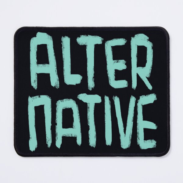Item preview, Mint Alter Native, Alternative Lifestyle, Alternative Music designed and sold by badlydrawnbabe.