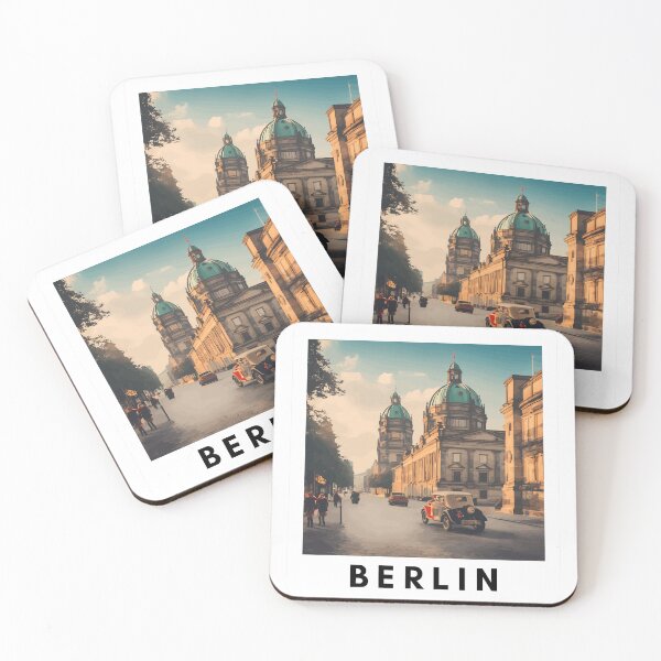 Item preview, Foto de época de Berlín designed and sold by RossoCorsa250.