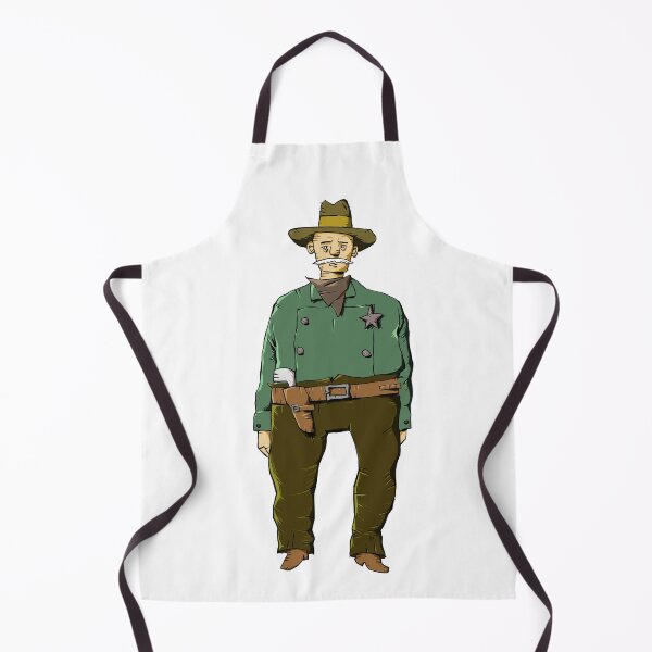 Item preview, the sheriff designed and sold by MERLETDRAWING.