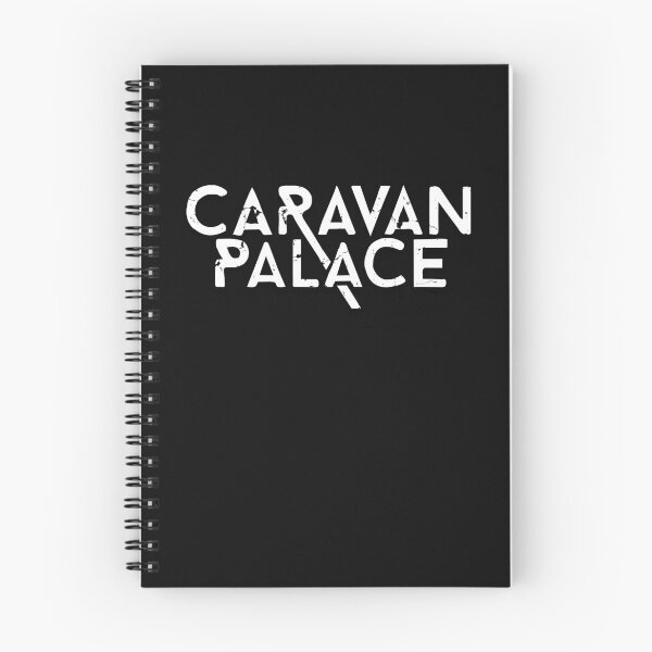 Item preview, Caravan Palace Merch designed and sold by xDumpTruckx.