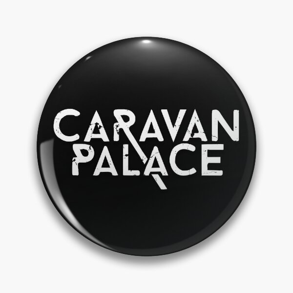 Item preview, Caravan Palace Merch designed and sold by xDumpTruckx.