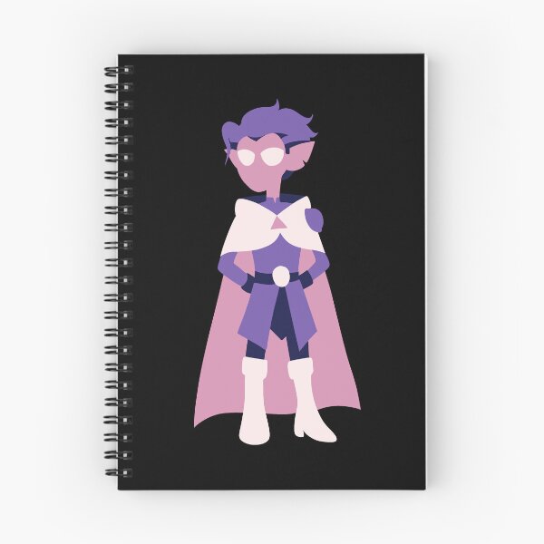 Item preview, Aspec Hunter (The Owl House) designed and sold by reimulin.