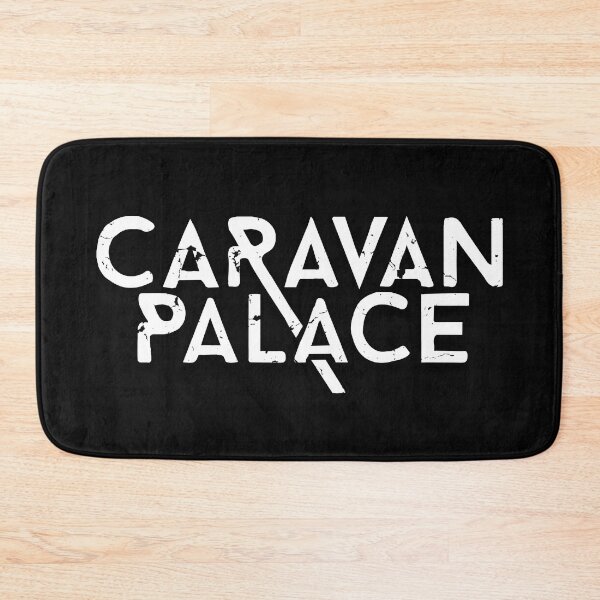 Item preview, Caravan Palace Merch designed and sold by xDumpTruckx.