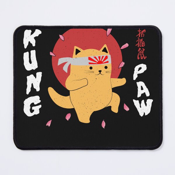 Item preview, Kung Fu Cat - Fun designed and sold by ChrisFeil.
