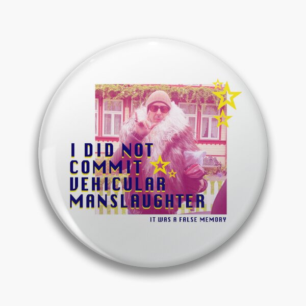 Item preview, I did NOT commit vehicular manslaughter (Kendall Roy) designed and sold by instantkrash.