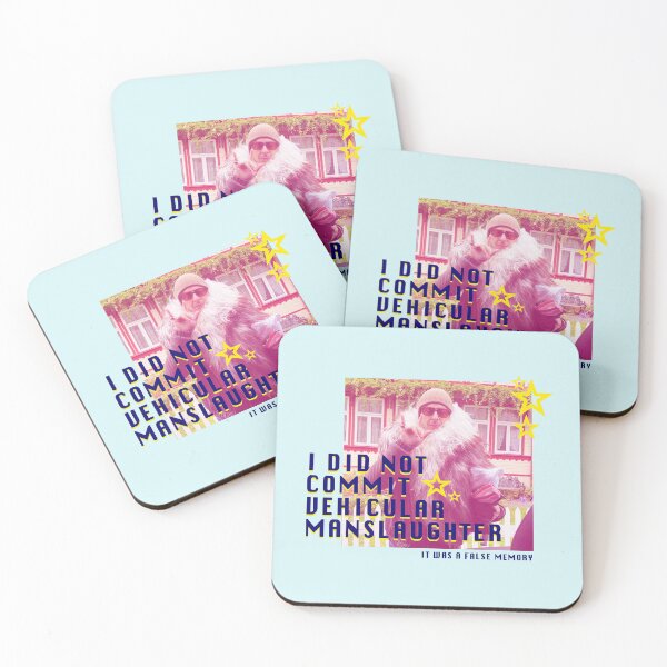 Item preview, I did NOT commit vehicular manslaughter (Kendall Roy) designed and sold by instantkrash.
