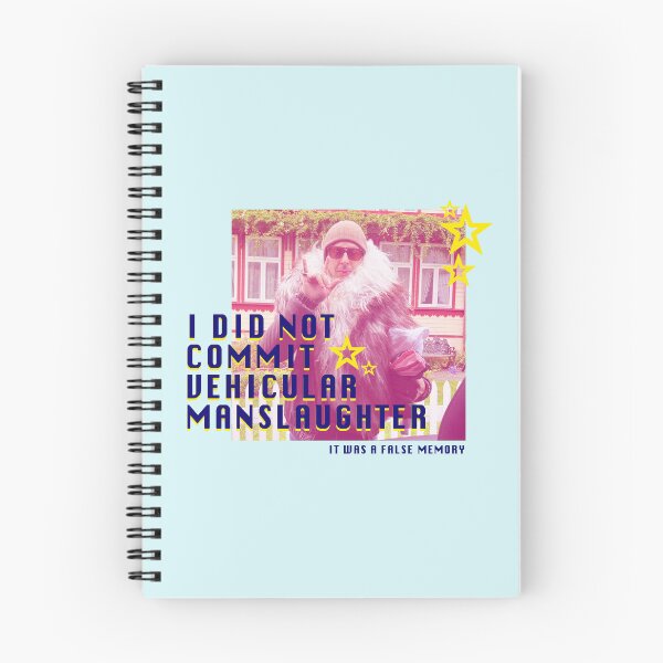 Item preview, I did NOT commit vehicular manslaughter (Kendall Roy) designed and sold by instantkrash.