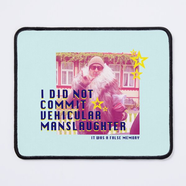 Item preview, I did NOT commit vehicular manslaughter (Kendall Roy) designed and sold by instantkrash.