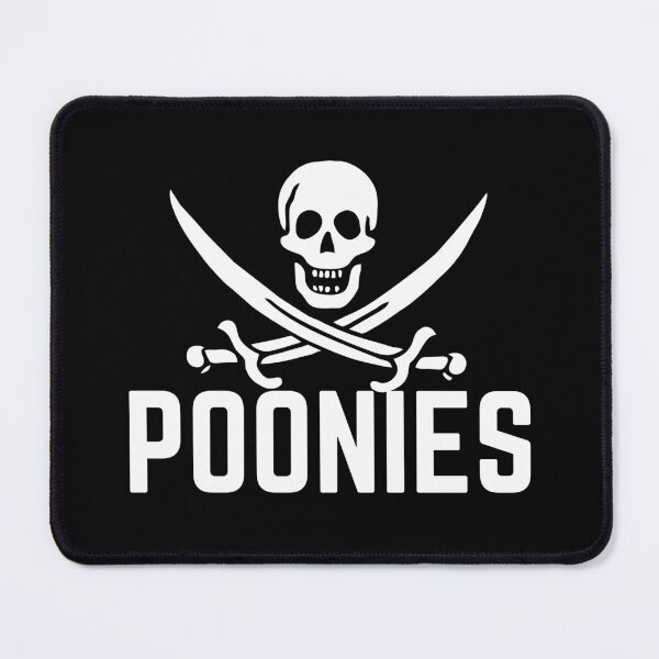 Item preview, Poonies Funny Adult Humor designed and sold by ttuniques.