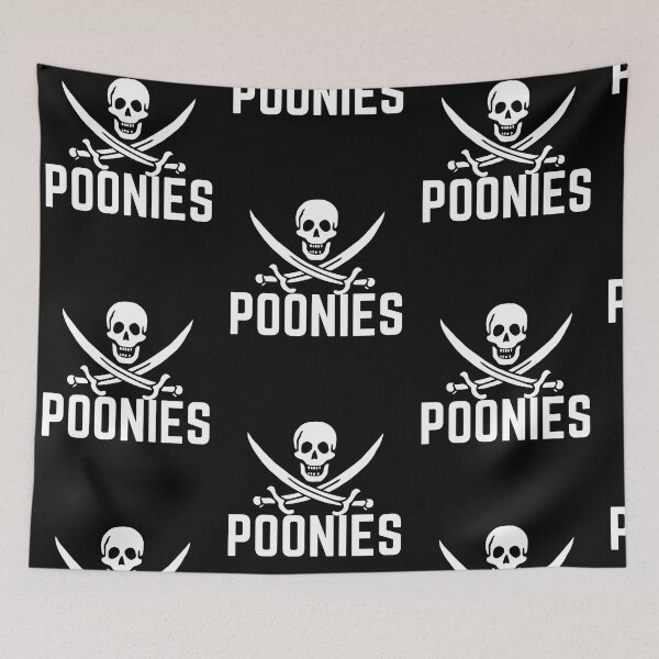 Item preview, Poonies Funny Adult Humor designed and sold by ttuniques.