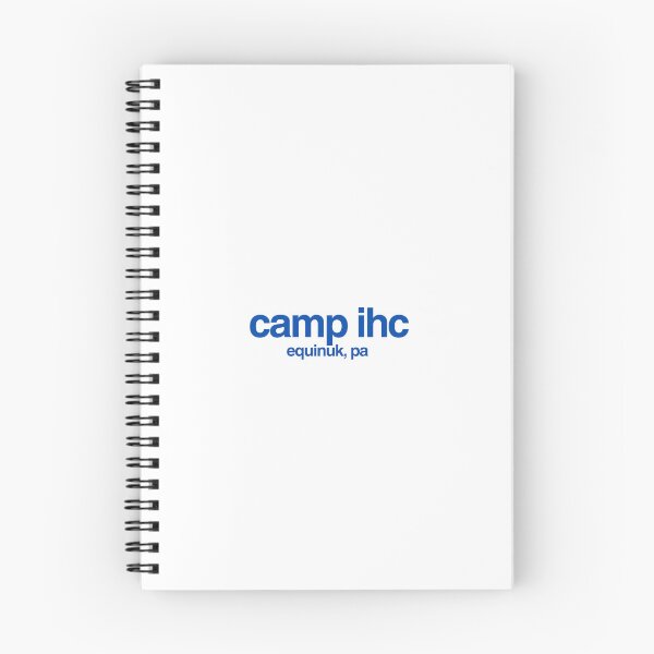 Item preview, CAMP IHC designed and sold by jordansiegel.