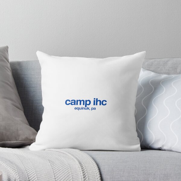 Item preview, CAMP IHC designed and sold by jordansiegel.