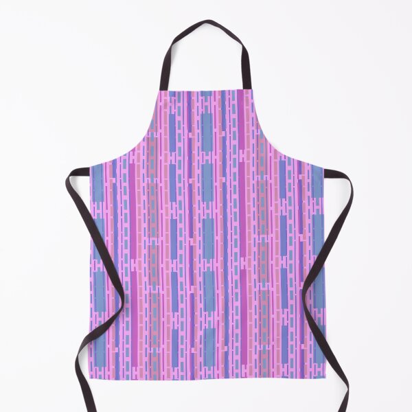 Item preview, Wild Vertical Stripes in Pink, Violet and Blue designed and sold by KathyLav.