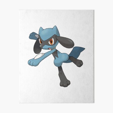 riolu animated sprite