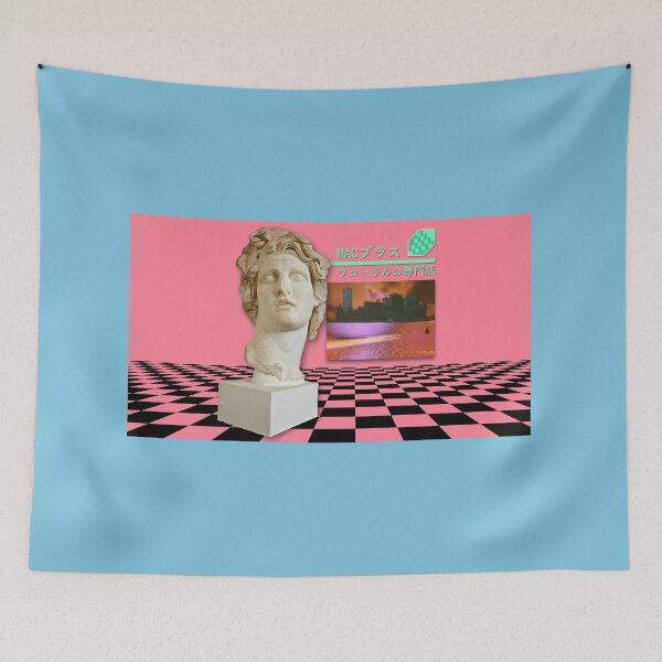 Item preview, Mac Pro 420 Vaporwave designed and sold by jsarnold513.