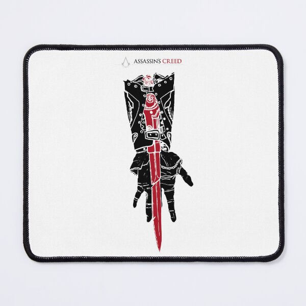 Item preview, Assassin’s Creed Hidden Blade (Black & Red) designed and sold by Graograman.
