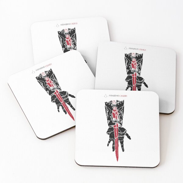 Item preview, Assassin’s Creed Hidden Blade (Black & Red) designed and sold by Graograman.