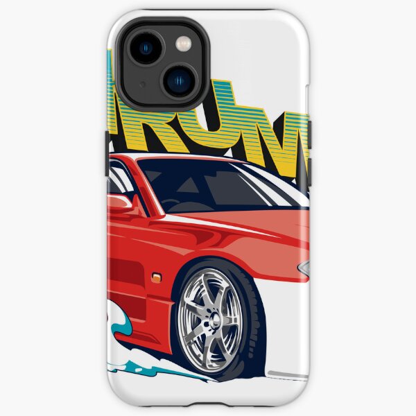 JDM JAPANESE CAR iPhone Tough Case