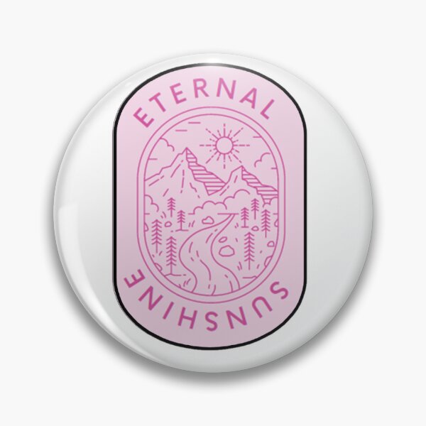 Item preview, shine like eternal sunshine designed and sold by 1mochi0.