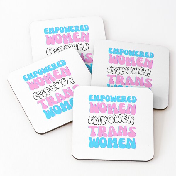 Item preview, Empowered Women Empower Trans Women designed and sold by Tenderchaos.