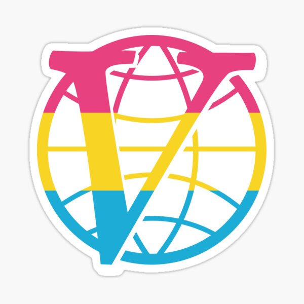 Item preview, venture industries pride - pansexual designed and sold by emetofiles.