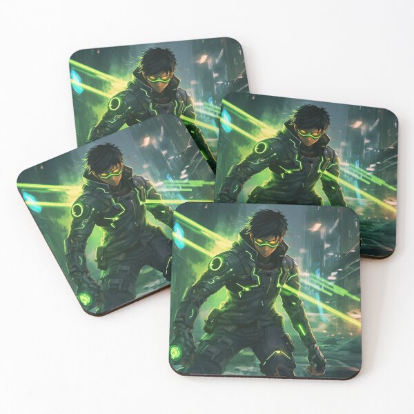 Item preview, Cyber Heist 2 designed and sold by Pedra Panda.